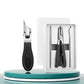 🔥Door podologen aanbevolen nagelknipper – Ergonomisch, schuin ontwerp voor teennagels en ingegroeide nagels – Tijdelijke aanbieding met 50% korting