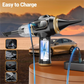 🔋🧹 Draadloze 6-in-1 Auto Stofzuiger | 12000Pa | Met Digitaal Display & Type-C Lader