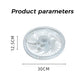 Plafond Ventilator met LED Verlichting | 2-in-1 | 4 Snelheden | Afstandsbediening