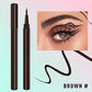 ✨ Waterdichte Vloeibare Eyelinerpen – Nauwkeurig, Langhoudend & Intens Zwart 👁️