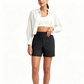 💃 Boterzachte Dames Shorts – Hoge Taille & Mooie Aansluitende Pasvorm ✨
