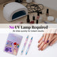🌈 Complete 10-Kleuren Nailart Stiftenset – Levendige Kleuren, Supersnel Drogend en Waterbestendig voor Strakke Resultaten. Perfect voor Nailart Liefhebbers! 💖