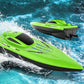 🎮 🚢 HALVE PRIJS! 2,4 GHz supersnelle RC-raceboot met dubbele motoren 🌊