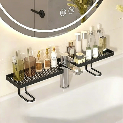 ⏰🎁Opzetbare gootsteenorganizer boven de kraan