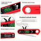 🔥【50% Korting】🔥Dual-Channel Keukenthermometer | 🧲Magnetisch & Met Alarm⚠️