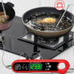 🔥【50% Korting】🔥Dual-Channel Keukenthermometer | 🧲Magnetisch & Met Alarm⚠️