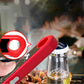 🔥【50% Korting】🔥Dual-Channel Keukenthermometer | 🧲Magnetisch & Met Alarm⚠️