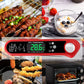 🔥【50% Korting】🔥Dual-Channel Keukenthermometer | 🧲Magnetisch & Met Alarm⚠️