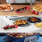 🔥【50% Korting】🔥Dual-Channel Keukenthermometer | 🧲Magnetisch & Met Alarm⚠️
