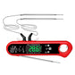 🔥【50% Korting】🔥Dual-Channel Keukenthermometer | 🧲Magnetisch & Met Alarm⚠️