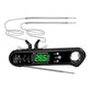 🔥【50% Korting】🔥Dual-Channel Keukenthermometer | 🧲Magnetisch & Met Alarm⚠️
