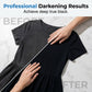 Ultra-Black Kleding: zwartmakende vellen