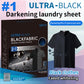 Ultra-Black Kleding: zwartmakende vellen