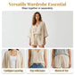 ⏰🎁Casual 3-delige loungeset voor dames met vest