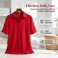 ⏰🎁Effen blouse met korte mouwen voor dames