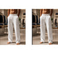 ⏰🎁Casual linnen broek voor heren