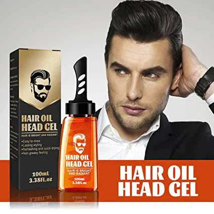 ⏰🎁Een-kam vormgevende Styling Gel Kam