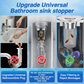 ⏰🎁Universele Afvoerstop met Anti-Verstoppingsfilter