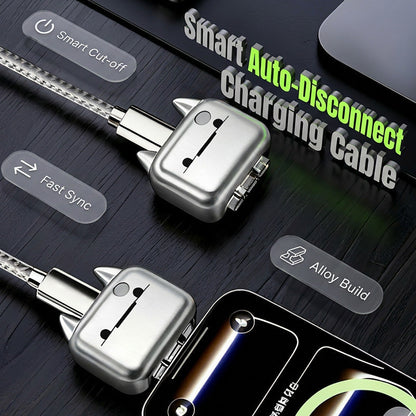 ⏰🎁Volledig opgeladen automatische uitschakelaar (draagbaar)