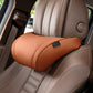 🚗 Ergonomische Auto Hoofdsteun & Lendensteun Set – Comfortabele Ondersteuning voor Nek en Onderrug | Ideaal voor Lange Ritten ✨