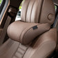 🚗 Ergonomische Auto Hoofdsteun & Lendensteun Set – Comfortabele Ondersteuning voor Nek en Onderrug | Ideaal voor Lange Ritten ✨