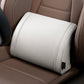 🚗 Ergonomische Auto Hoofdsteun & Lendensteun Set – Comfortabele Ondersteuning voor Nek en Onderrug | Ideaal voor Lange Ritten ✨