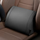 🚗 Ergonomische Auto Hoofdsteun & Lendensteun Set – Comfortabele Ondersteuning voor Nek en Onderrug | Ideaal voor Lange Ritten ✨