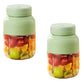 🥭 50% KORTING – Oplaadbare Mini Blender voor Onderweg | Compact, Draadloos & Makkelijk Mee te Nemen | Voor Ontbijt, Werk & Reizen 🔋