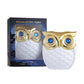🦉 Elegante Uil Eau de Parfum – Luxe Geur & Uniek Design Fles 💎