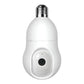 Slimme draadloze WiFi 4MP-beveiligingslampcamera voor thui