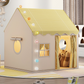 🔥50K+ VERKOCHT🏡 Kinderspeelhuisje ✨ Ruim binnen, zacht stof en veilige constructie