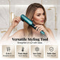 ⏰🎁2-in-1 Haarstraightener en Krultang met Negatieve Ionische Verzorging