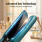 ⏰🎁2-in-1 Haarstraightener en Krultang met Negatieve Ionische Verzorging