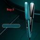 ⏰🎁2-in-1 Haarstraightener en Krultang met Negatieve Ionische Verzorging
