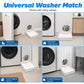 ⏰🎁Universele afvoerbak voor wasmachines met voorlader