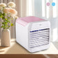 ⏰⏰Douanesubsidie！！！Compacte Draagbare Desktop Luchtkoeler met Watertank