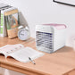 ⏰⏰Douanesubsidie！！！Compacte Draagbare Desktop Luchtkoeler met Watertank