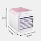 ⏰⏰Douanesubsidie！！！Compacte Draagbare Desktop Luchtkoeler met Watertank