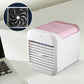 ⏰⏰Douanesubsidie！！！Compacte Draagbare Desktop Luchtkoeler met Watertank