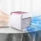 ⏰⏰Douanesubsidie！！！Compacte Draagbare Desktop Luchtkoeler met Watertank