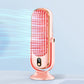 ☀️ Persoonlijke Koeling voor Warme Dagen – Compacte Ventilator met Verstelbare Snelheden ❄️