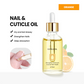 💅 50% KORTING – Nagelriemolie – botanische hydratatieboost – lichte, zijdezachte textuur – precisiedruppelaar – dagelijkse manicureverzorging