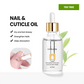 💅 50% KORTING – Nagelriemolie – botanische hydratatieboost – lichte, zijdezachte textuur – precisiedruppelaar – dagelijkse manicureverzorging