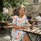 👗 Casual bloemenprintjurk voor dames