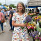 👗 Casual bloemenprintjurk voor dames