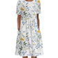 👗 Casual bloemenprintjurk voor dames