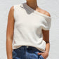 💃2026 Zomeruitverkoop - 60% KORTING💐 Dames Modieuze Gebreide Off-Shoulder Top