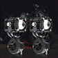 🏍️ Universele LED-Spotlights – Dubbele Lichtbundel & Waterbestendig 💡