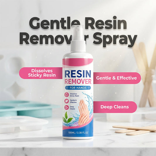 🎨 Handreiniger voor Epoxy & UV-Hars – Frisse Reiniging na Elk DIY-project ✨