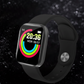 ⌚ Multifunctionele Smartwatch voor Dames en Heren | 5 cm scherm | Stappenteller & Activiteitstracker | Oproepen aannemen & bellen | Compatibel met Android en iOS 📱🔥